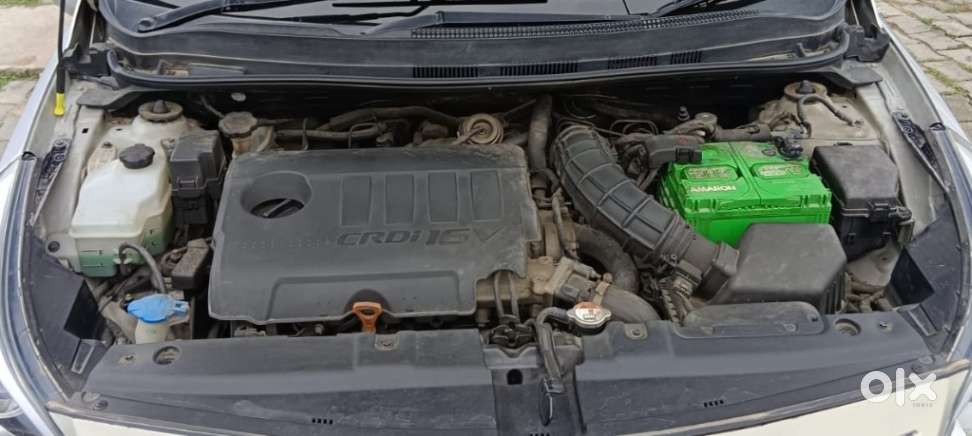 Hyundai Verna Vtvt 1.6 Sx, 2016, Diesel