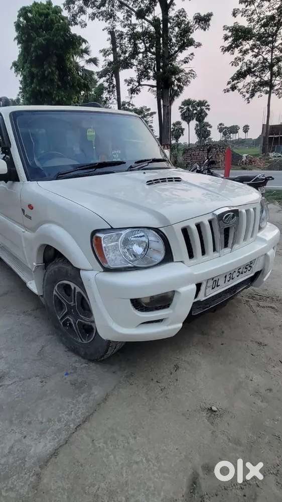 Mahindra Scorpio Diesel 2013
