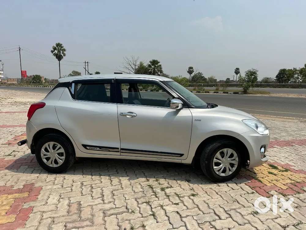 Maruti Swift Vdi 2018 Diesel 45280 Km Driven