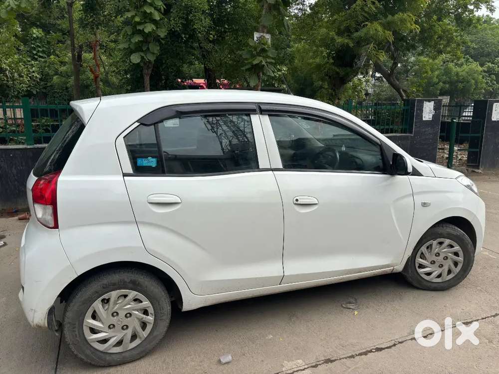Hyundai New Santro 2022 Cng & Hybrids 90625 Km Driven