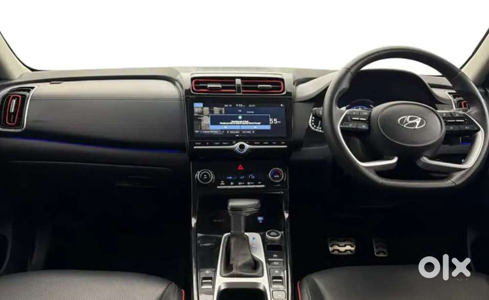 Hyundai Creta 2022 Sx Turbo Petrol