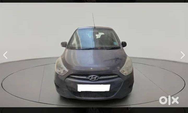 Hyundai I10 2012 Cng & Hybrids 96000 Km Driven