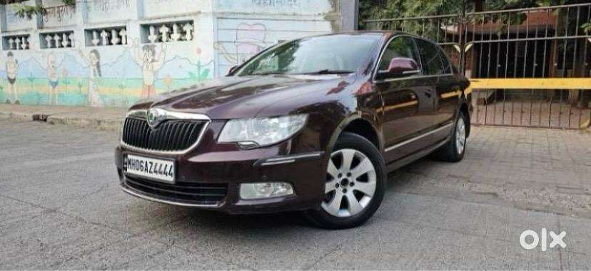 Skoda Superb Ambition 2.0 Tdi Cr At, 2010, Diesel