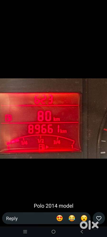 Volkswagen Polo (1.2 Tdi)