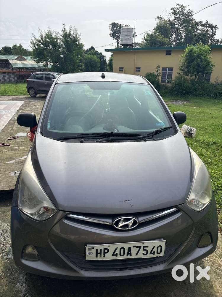 2013 Hyundai Eon Petrol Era +
