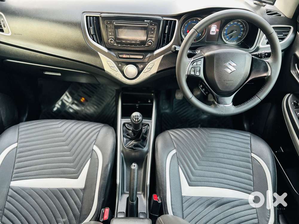 Maruti Suzuki Baleno Zeta, 2016, Petrol
