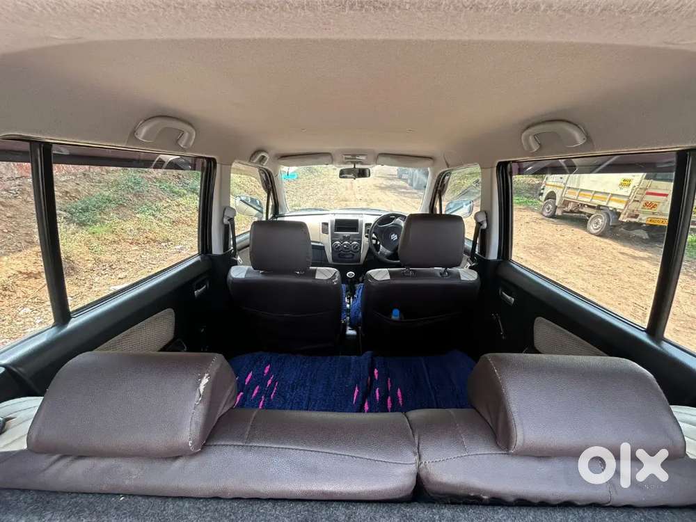 Maruti Suzuki Wagon R 1.0 2019 Cng & Hybrids 45000 Km Driven