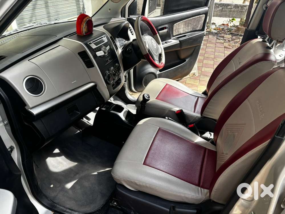 Maruti Wagon R Vx1 2015