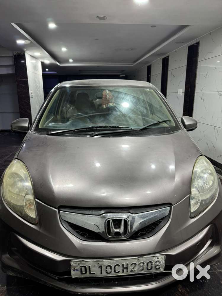 Honda Amaze Petrol 2015