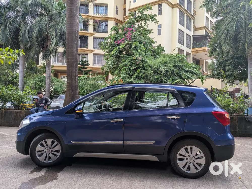 Maruti Suzuki S-cross 2015 Year Diesel Car