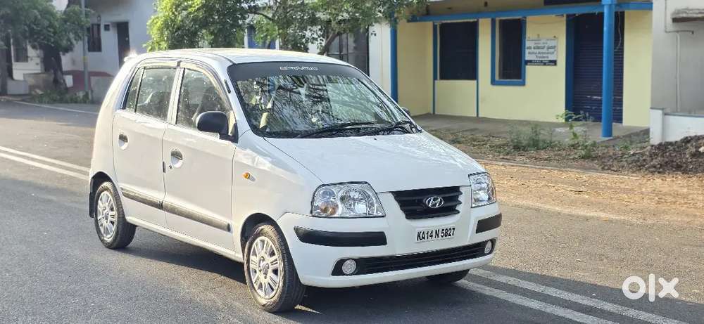 Hyundai New Santro 2011 With Good Condition