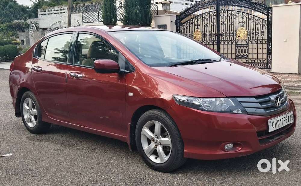 Honda City V Mt Exclusive, 2011, Petrol