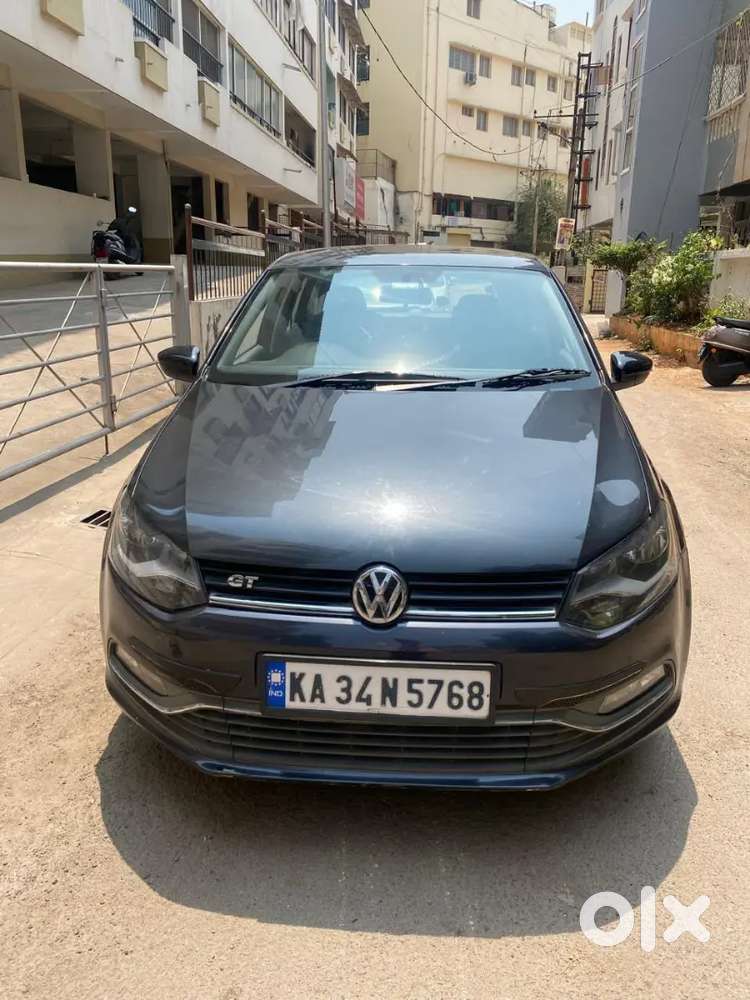 Volkswagen Polo Gt 2015