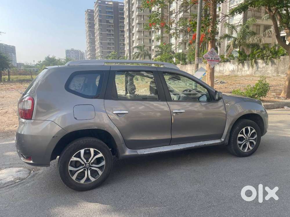 Nissan Terrano 2014 Diesel 132000 Km Driven And In Good Condition