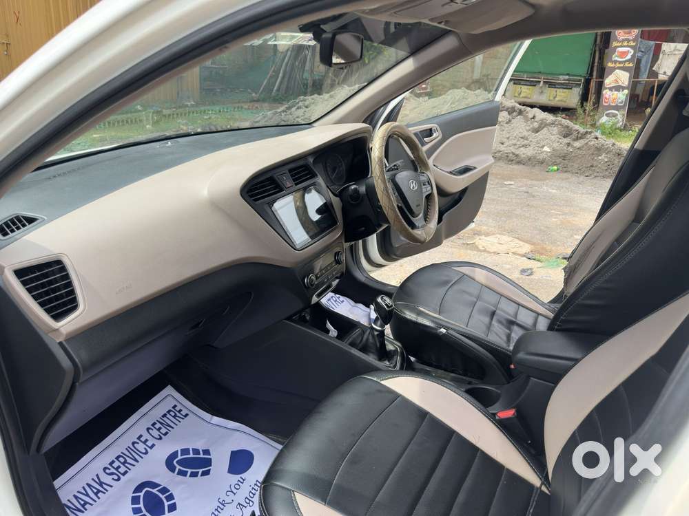 Hyundai Elite I20 Sportz 1.4, 2017, Diesel