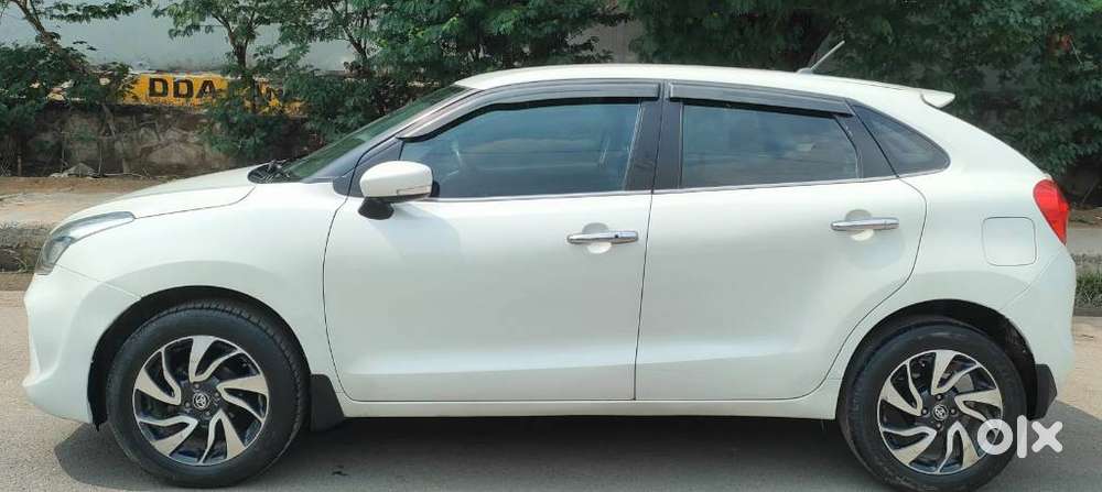 Toyota Glanza G, 2019, Petrol