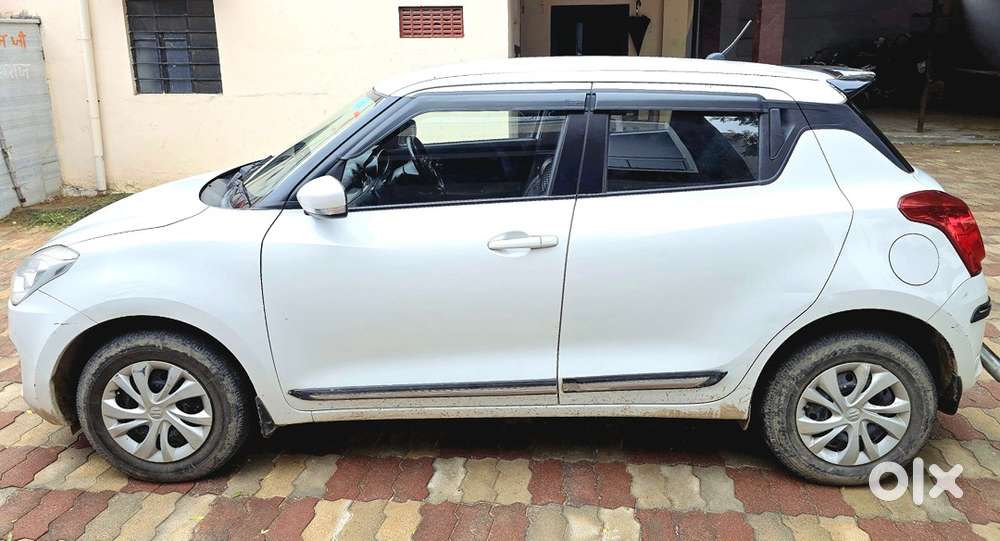 Swift Petrol Manual 2019
