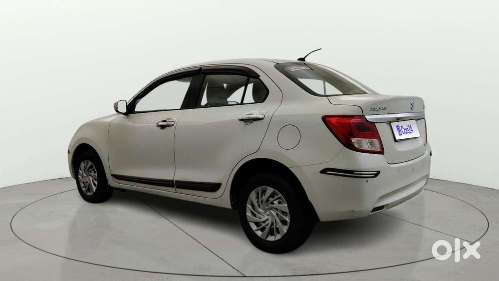 Maruti Suzuki Swift Dzire 1.2 Vxi Bsiv, 2021, Petrol