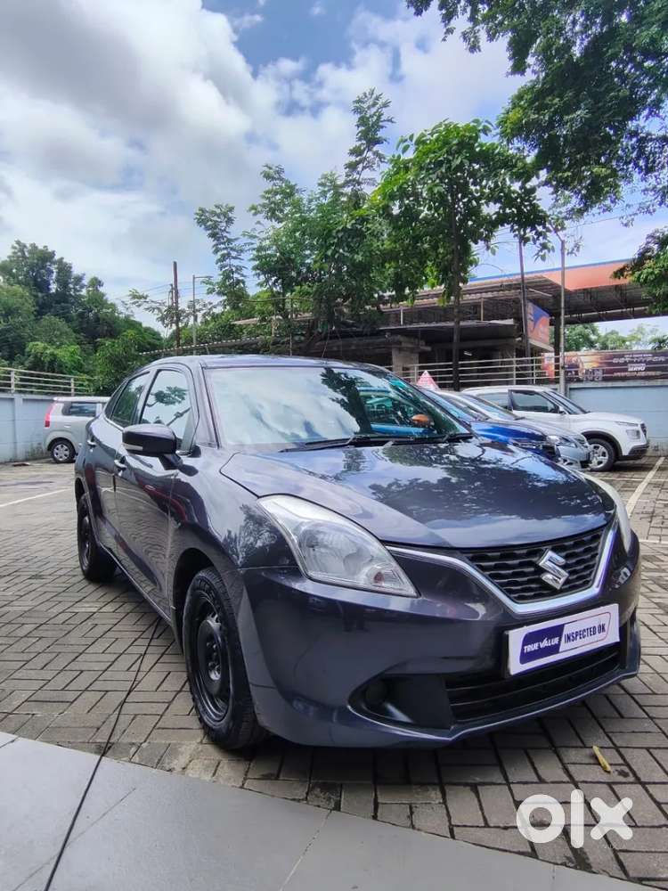 Maruti Suzuki Baleno 1.2 Delta At, 2017, Petrol