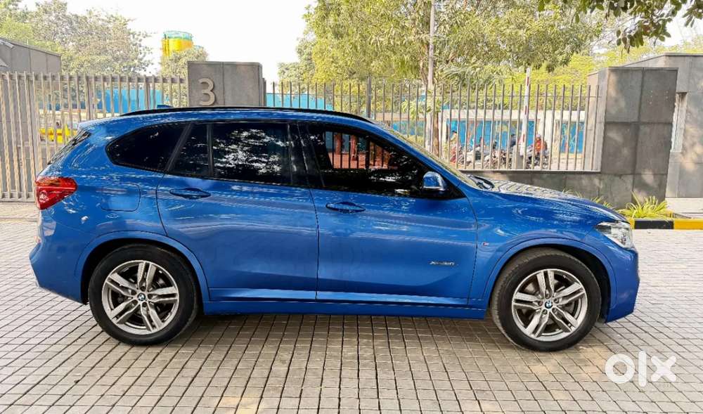 Bmw X1 Xdrive 20d M Sport, 2018, Diesel