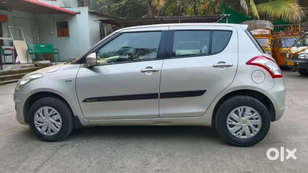 Maruti Suzuki Swift Vdi, 2018, Diesel
