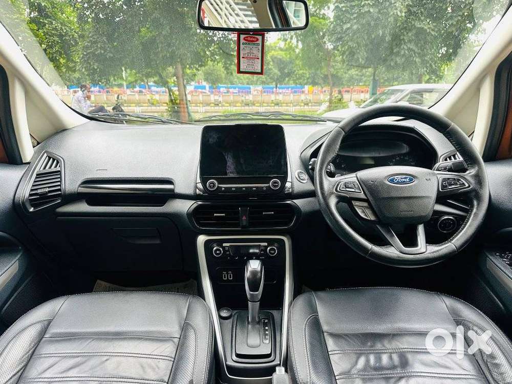 Ford Ecosport, 2019, Petrol