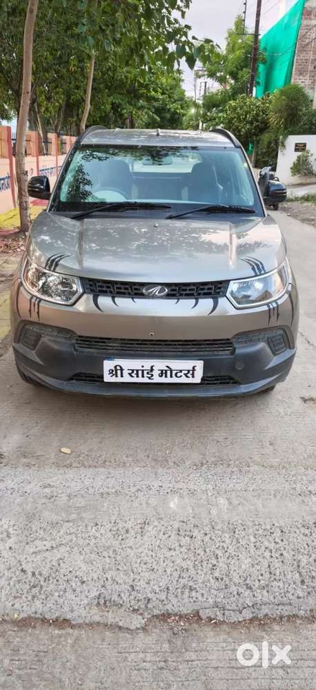 Mahindra Kuv100 Nxt 1.2 K2 Plus Petrol 6 Str, 2017, Petrol