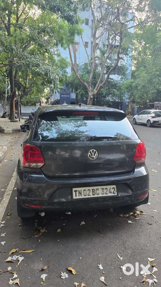 Volkswagen Polo Gti, 2015, Petrol