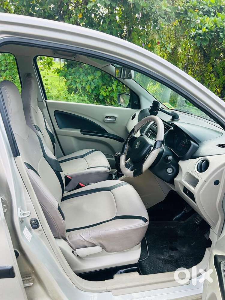 Maruti Suzuki Vxi Petrol
