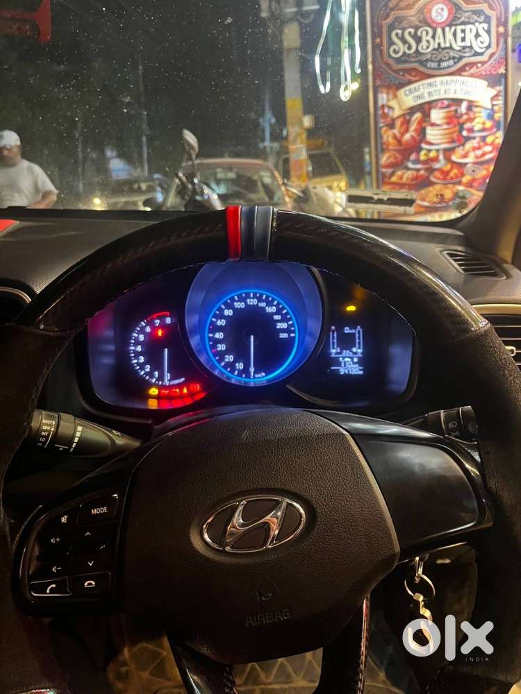 Hyundai Venue 2020 First Owner In Brand New Condition