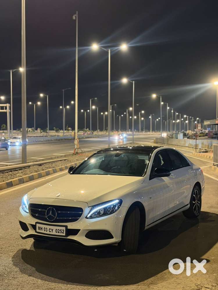 Mercedes Benz C220d Edition C 2018