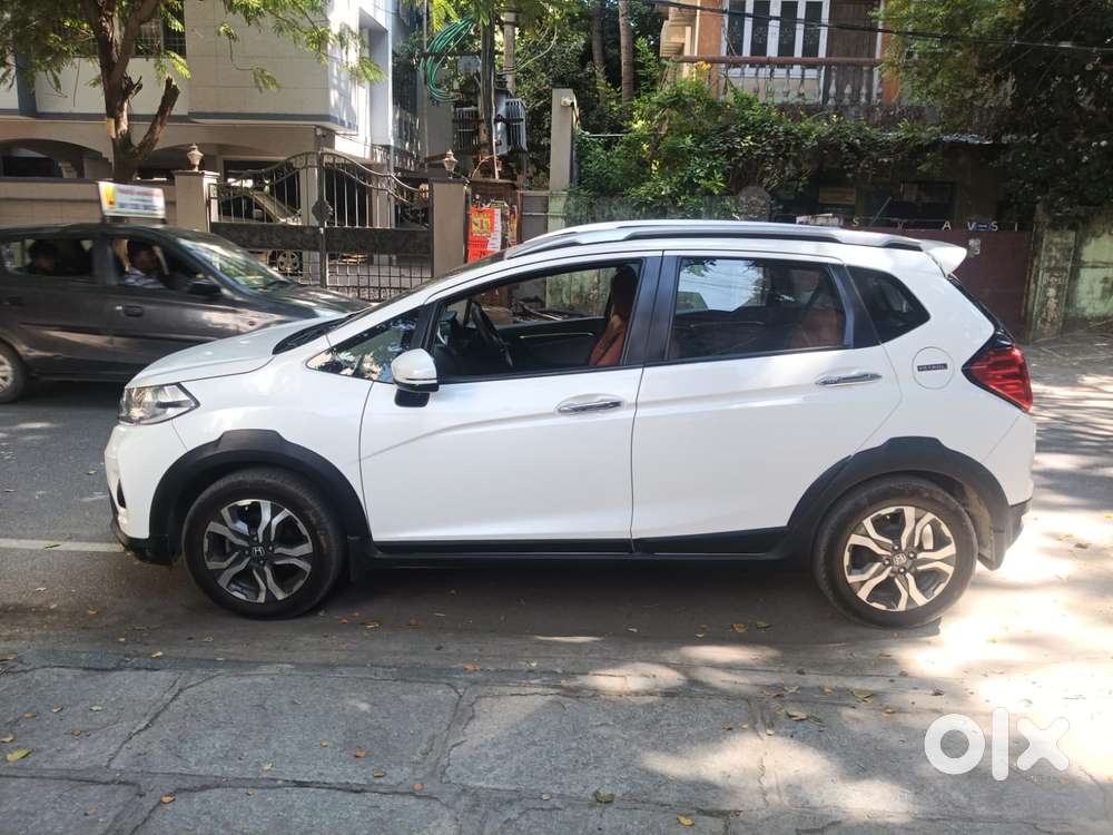 Honda Wr-v 1.2 Vx I-vtec, 2019, Petrol