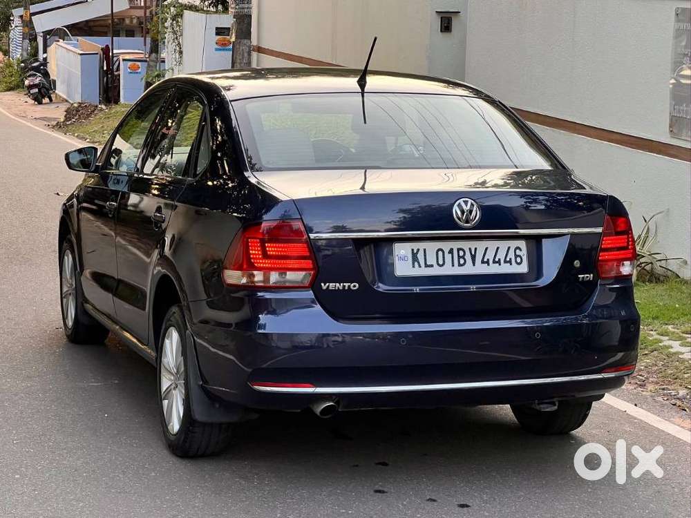 Volkswagen Vento 1.5 Tdi Highline Plus At, 2015, Diesel