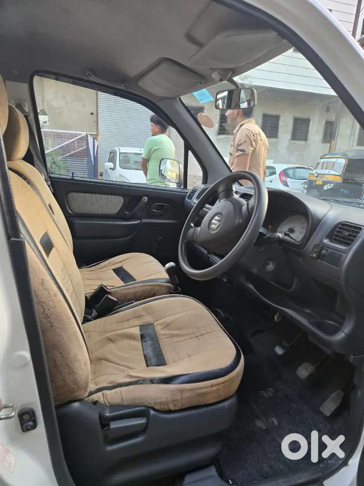 Maruti Suzuki Wagon R