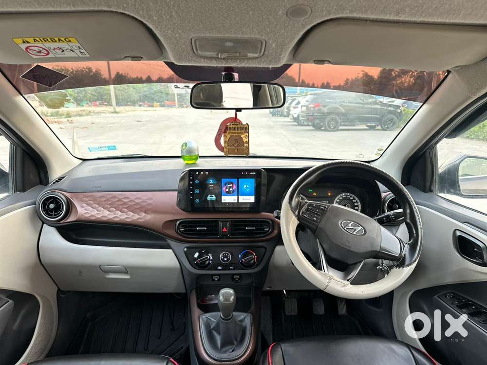 Hyundai Aura S Crdi Manual, 2020, Cng & Hybrids