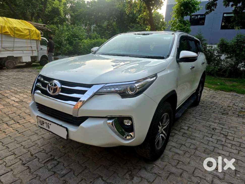 Toyota Fortuner 3.0 4x2 Mt, 2018, Diesel
