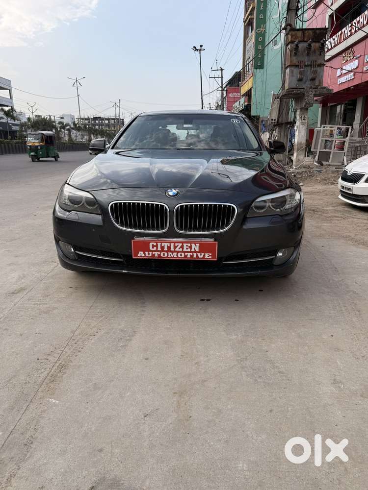 Bmw 5 Series 2.0 520d, 2011, Diesel