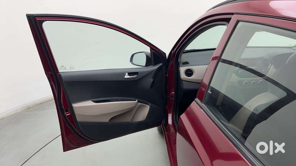 Hyundai Grand I10 1.2 Kappa Sportz, 2014, Petrol