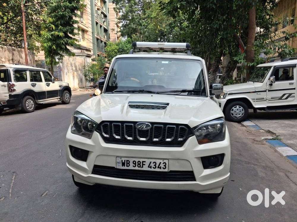 Mahindra Scorpio S3, 2019, Diesel