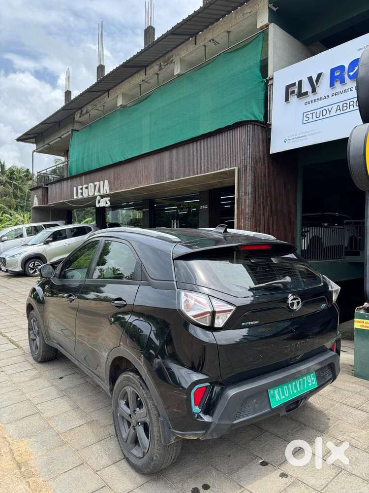 Tata Nexon Ev Prime Xz Plus Lux Dark Edition, 2022, Electric