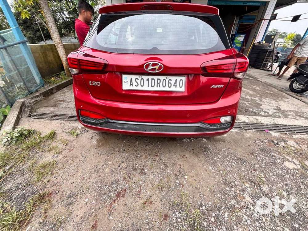 Hyundai I20 Top Model, 1st Owner
