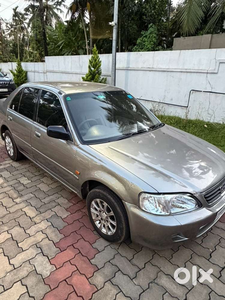 Honda City Petrol Manual 2003