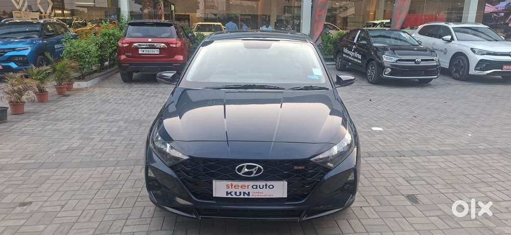 Hyundai New I20 1.0 Sportz Turbo Imt, 2022, Petrol