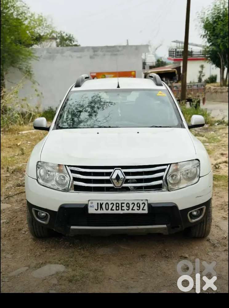 Well Maintained Renault Duster. In  Condition