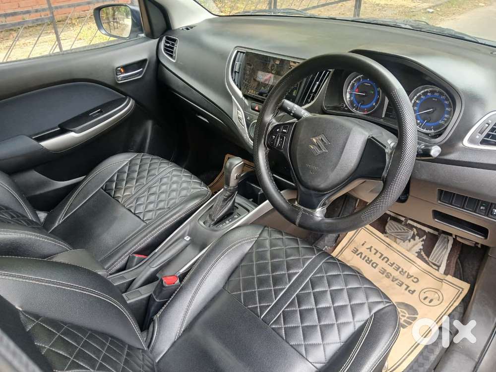 Maruti Suzuki Baleno 1.2 Delta At, 2021, Petrol