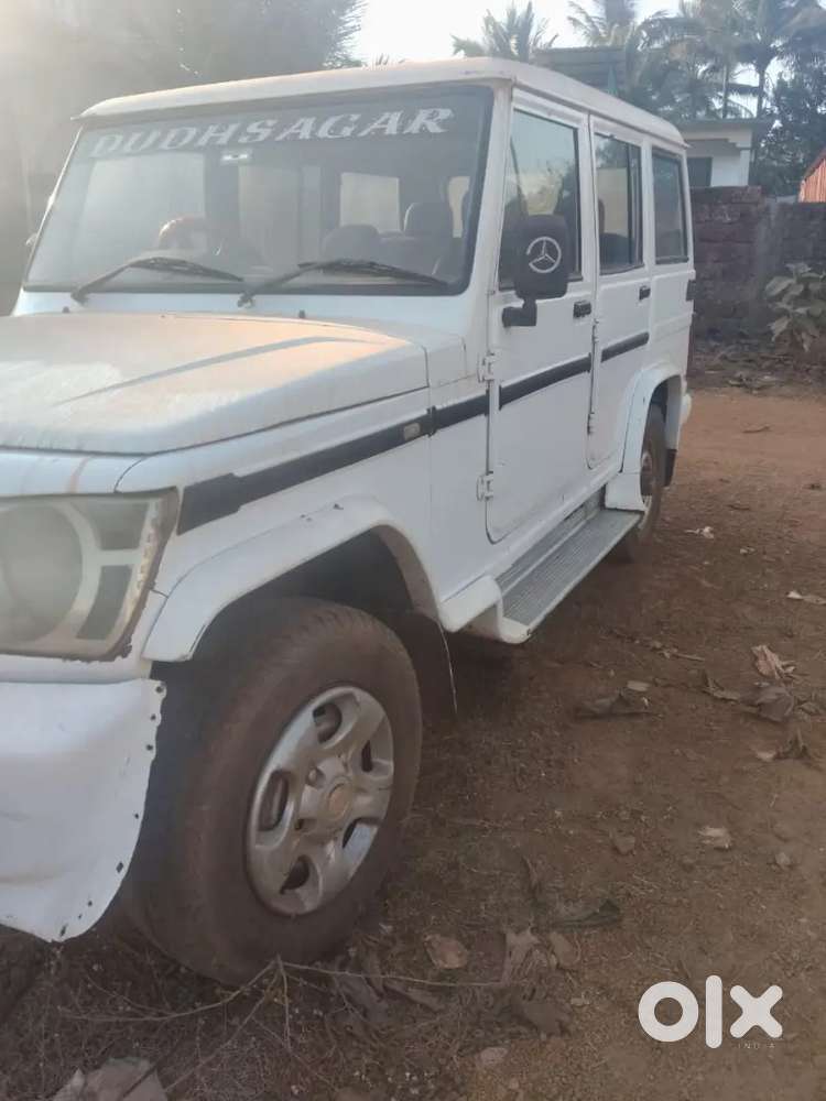 Mahindra Bolero Neo 1.5 2011