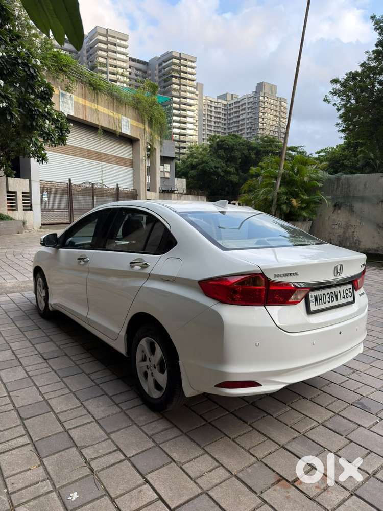 Honda City I Vtec Vx Option Bl, 2015, Cng & Hybrids