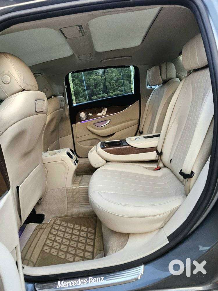 Mercedes-benz E-class E 220d Exclusive, 2020, Diesel