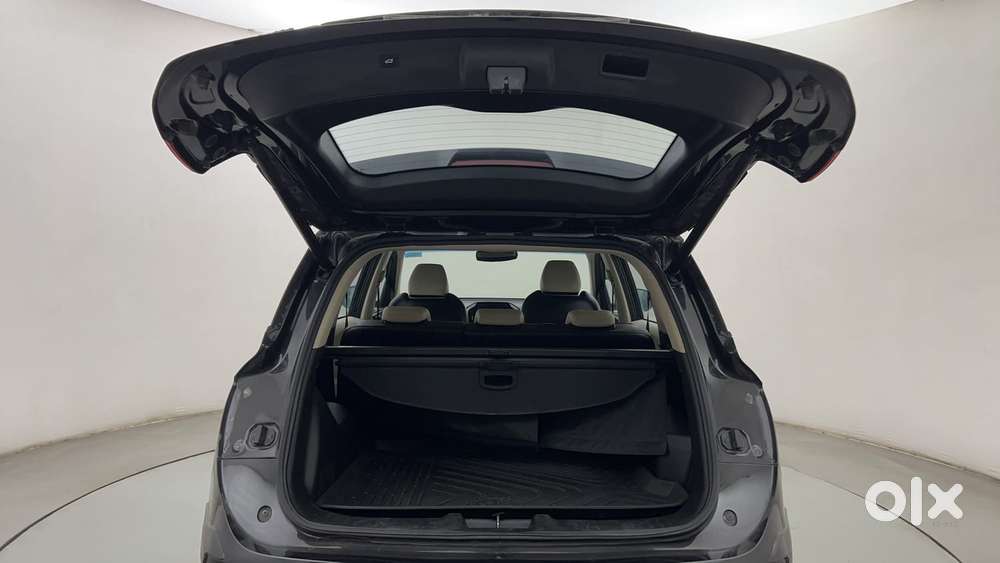 Mg Hector Sharp Dct Petrol, 2021, Petrol