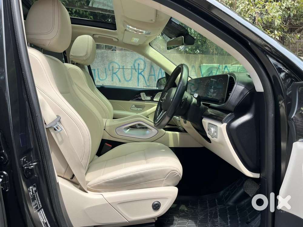 Mercedes-benz Gls 400 4matic, 2022, Diesel